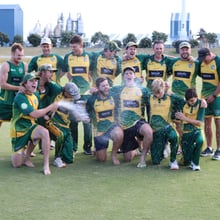 Mount Premiers win the Williams cup for the 7th time